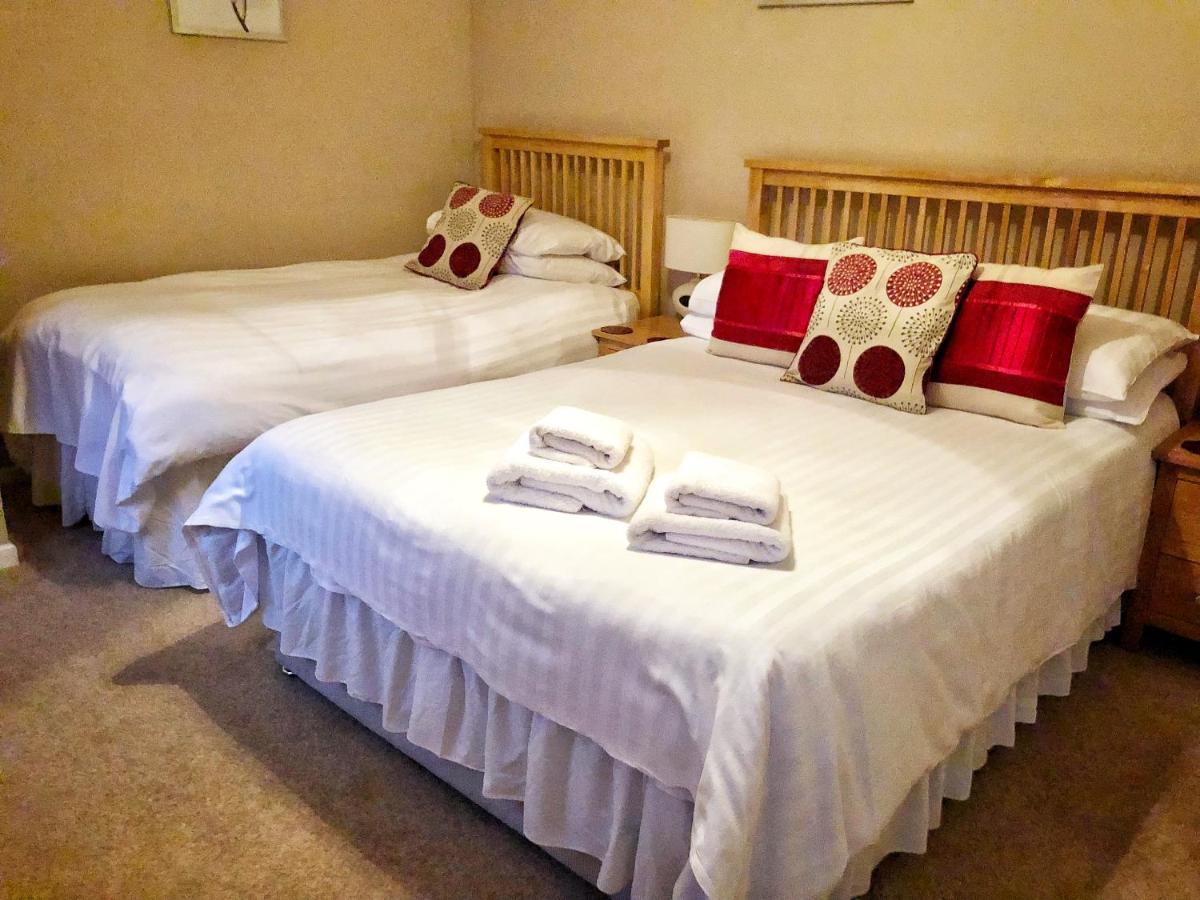 The Riverside Bed & Breakfast Boscastle Room photo