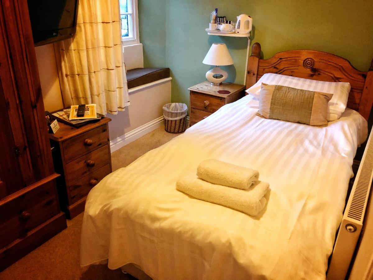 The Riverside Bed & Breakfast Boscastle Room photo